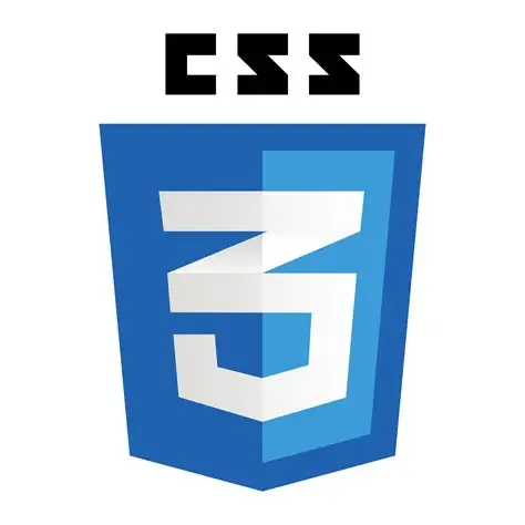 css logo