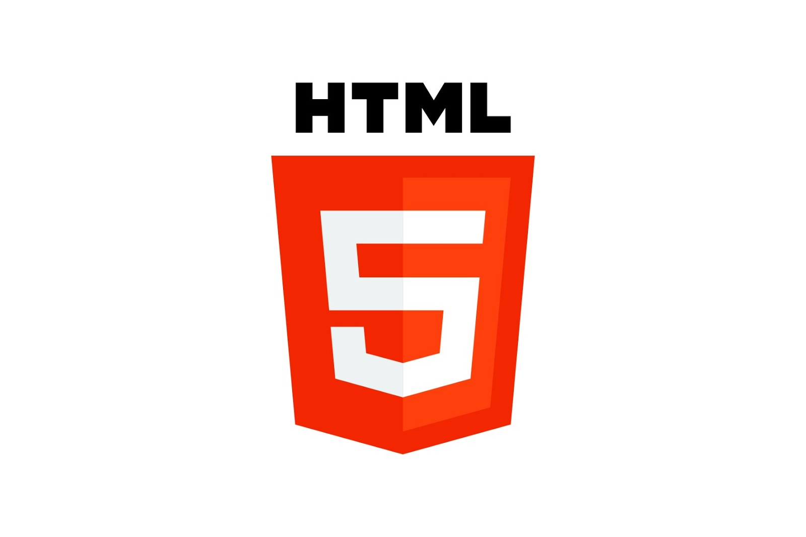 html logo