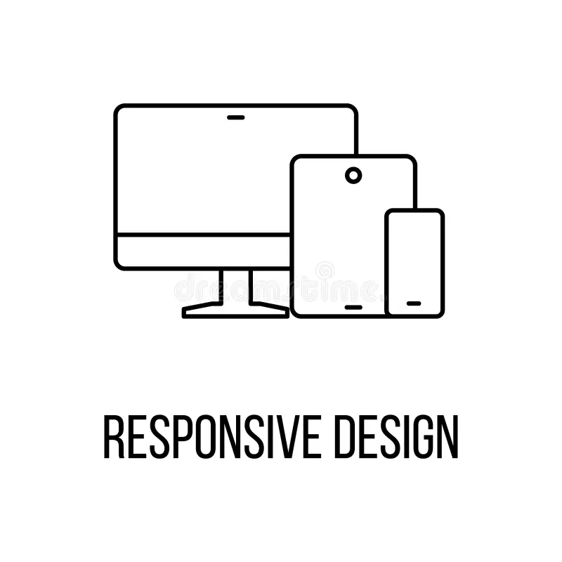 Responsive logo